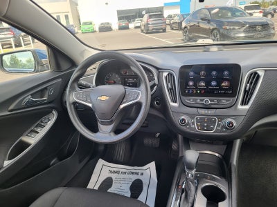 2025 Chevrolet Malibu LT