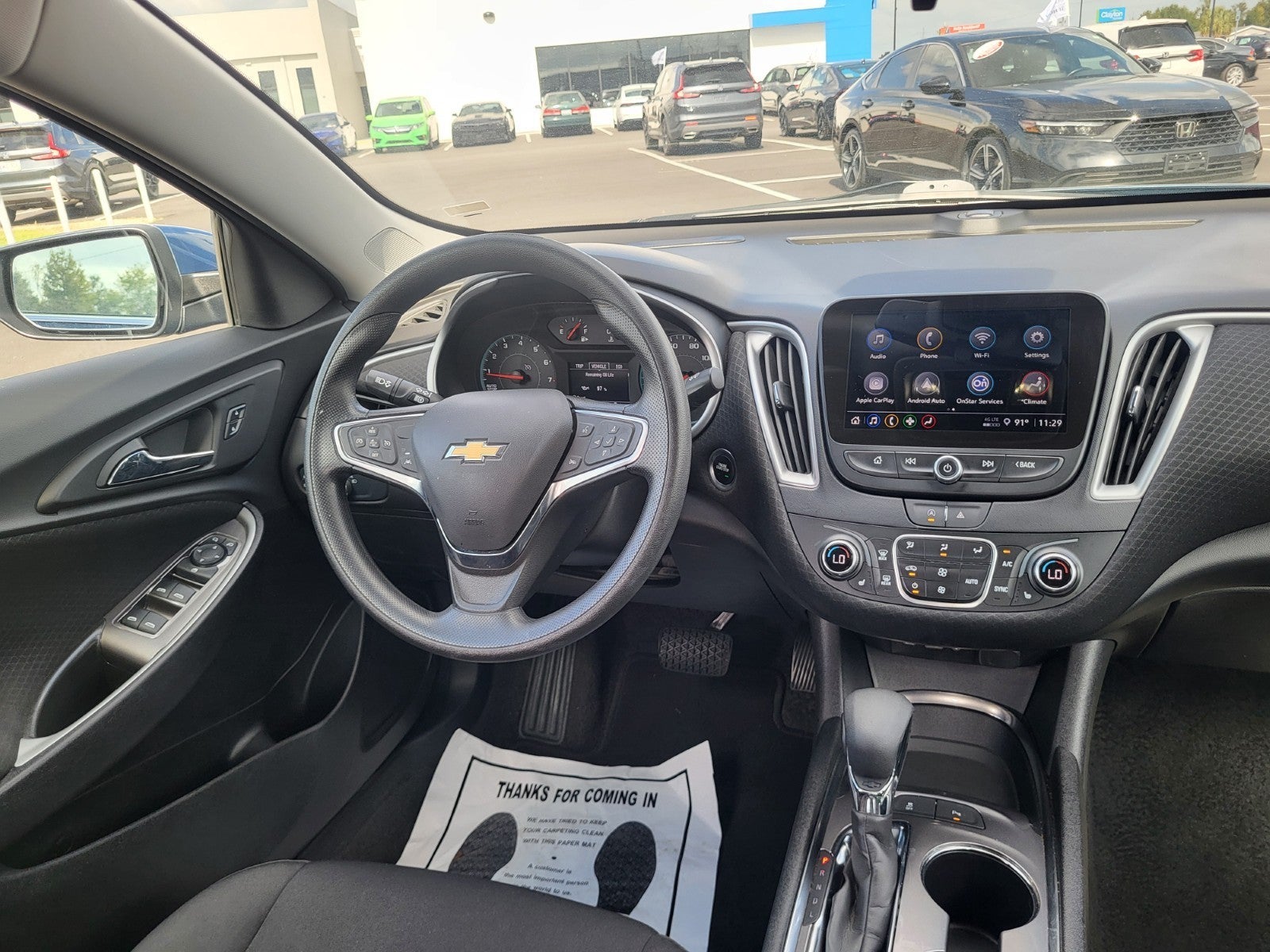 2025 Chevrolet Malibu LT