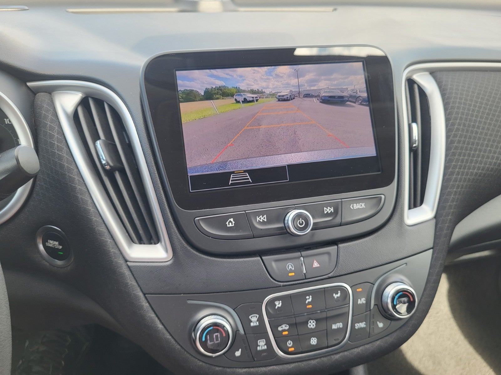 2025 Chevrolet Malibu LT