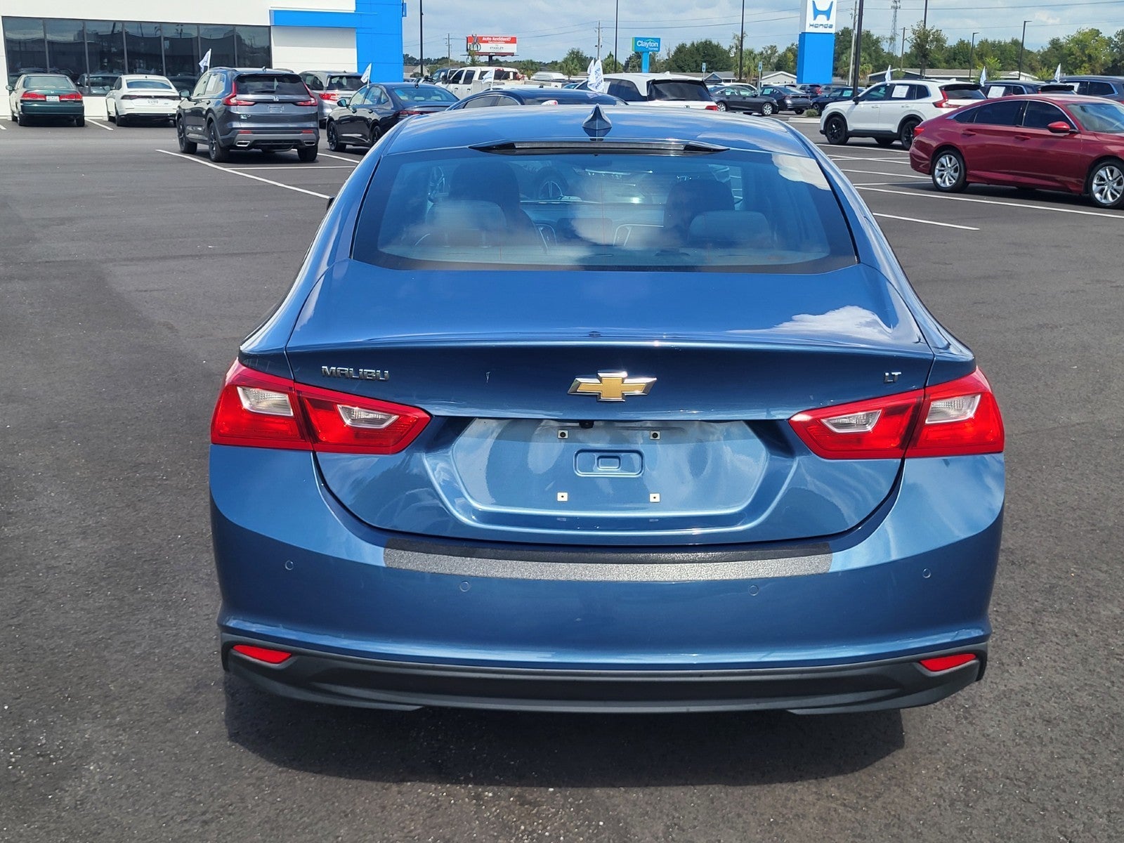 2025 Chevrolet Malibu LT