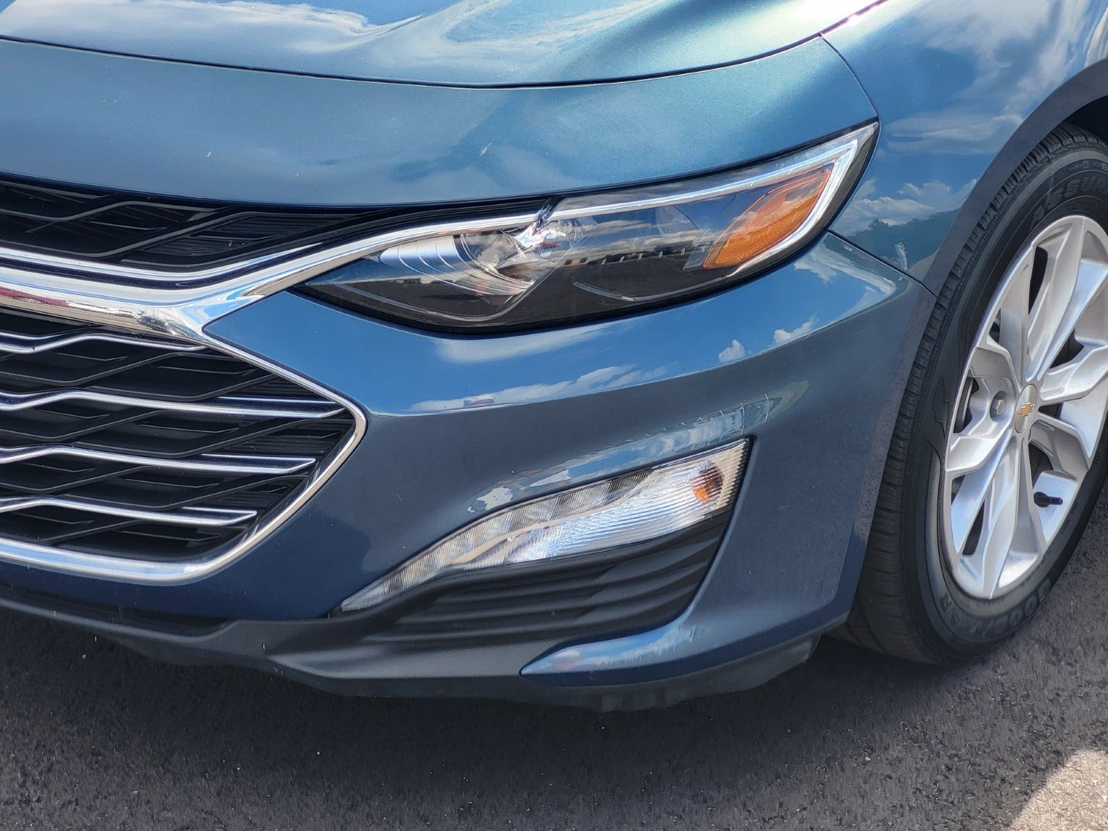 2025 Chevrolet Malibu LT