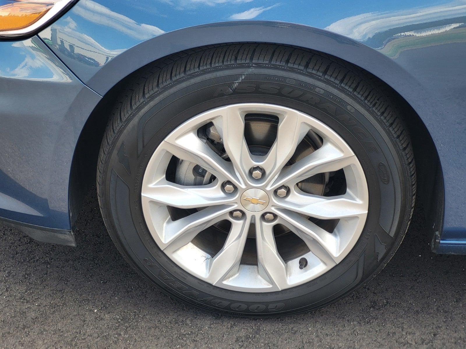 2025 Chevrolet Malibu LT