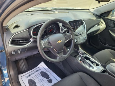 2025 Chevrolet Malibu LT