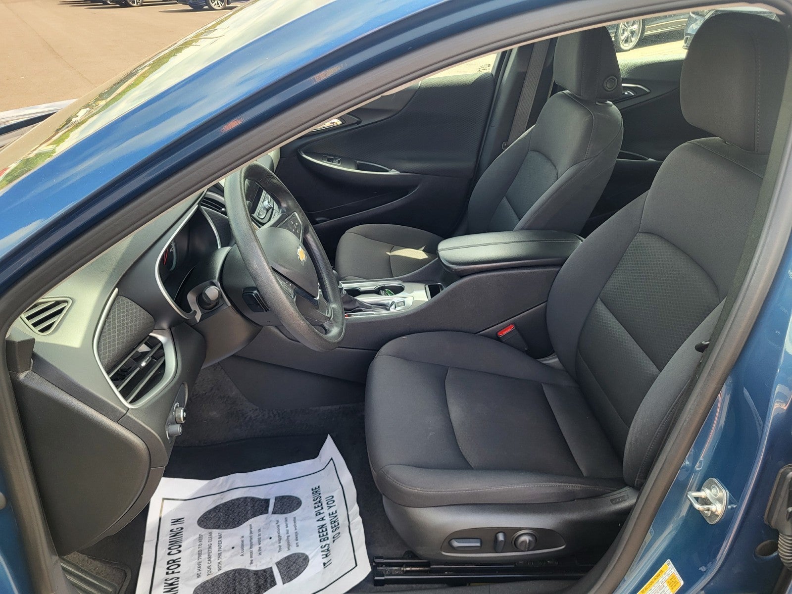 2025 Chevrolet Malibu LT