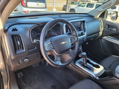 2020 Chevrolet Colorado 2WD LT