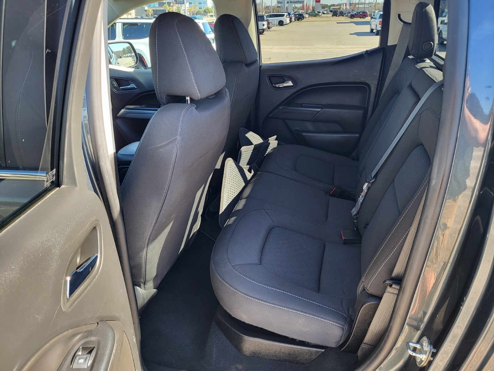 2020 Chevrolet Colorado 2WD LT