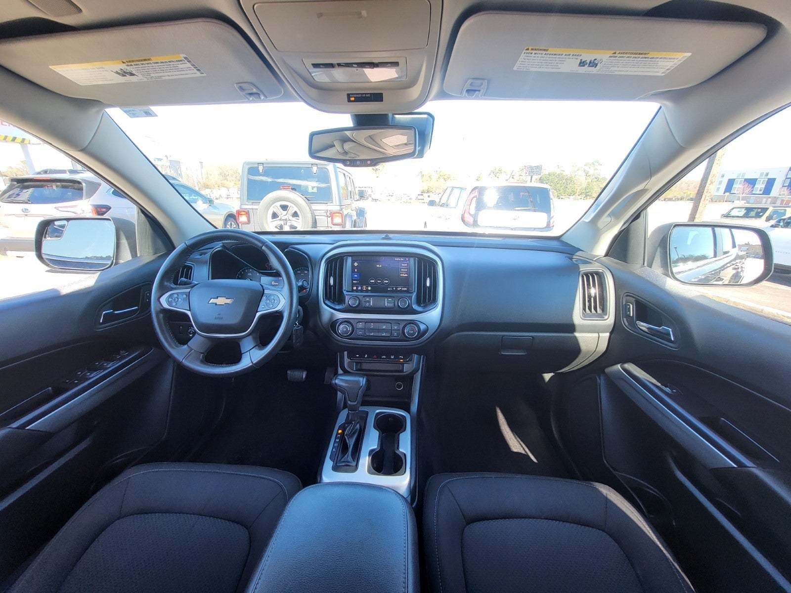 2020 Chevrolet Colorado 2WD LT