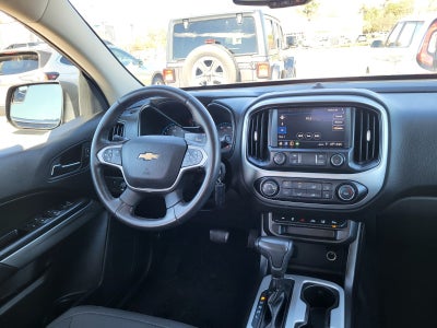 2020 Chevrolet Colorado 2WD LT