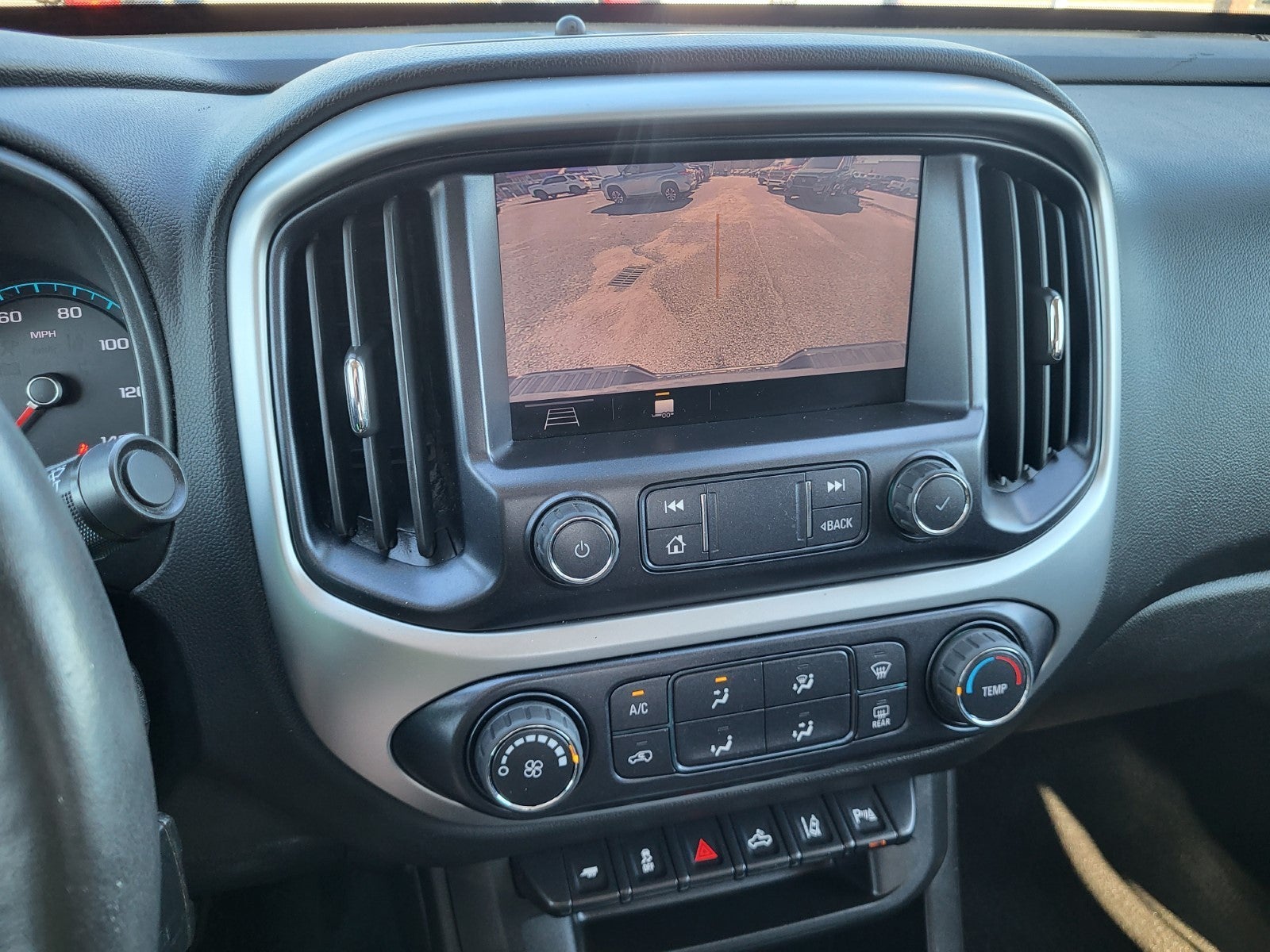 2020 Chevrolet Colorado 2WD LT