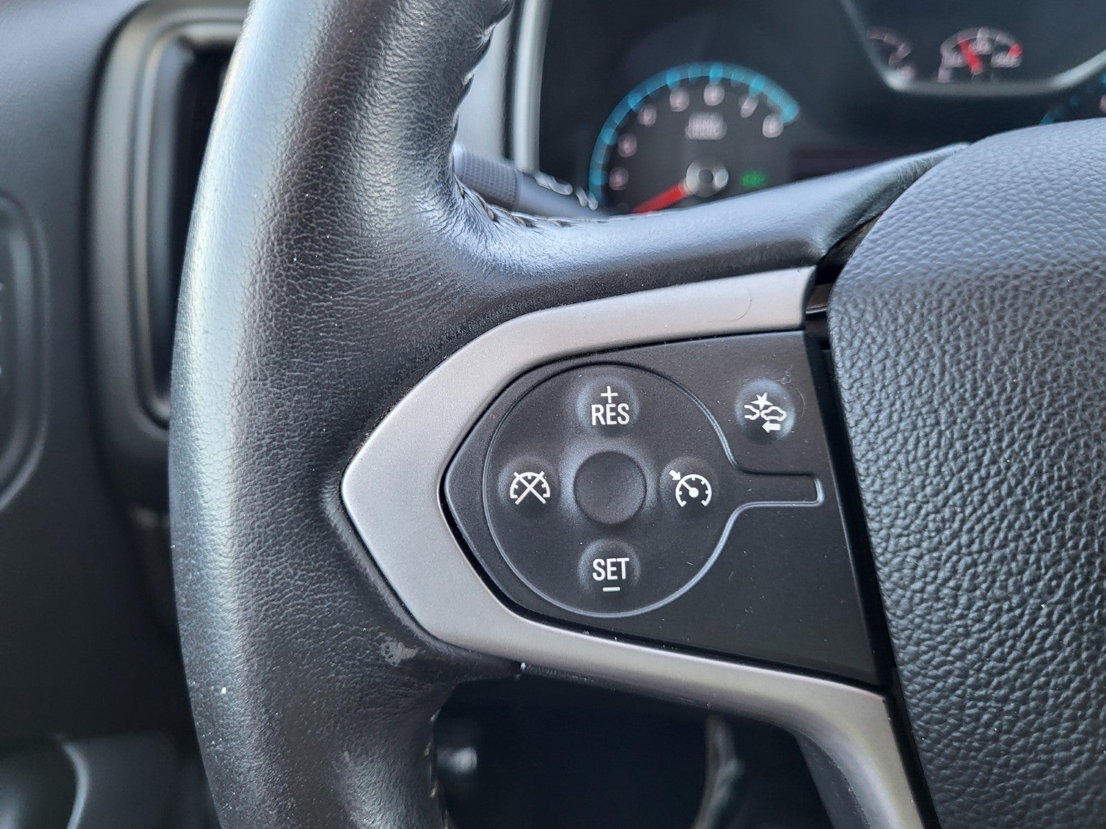 2020 Chevrolet Colorado 2WD LT