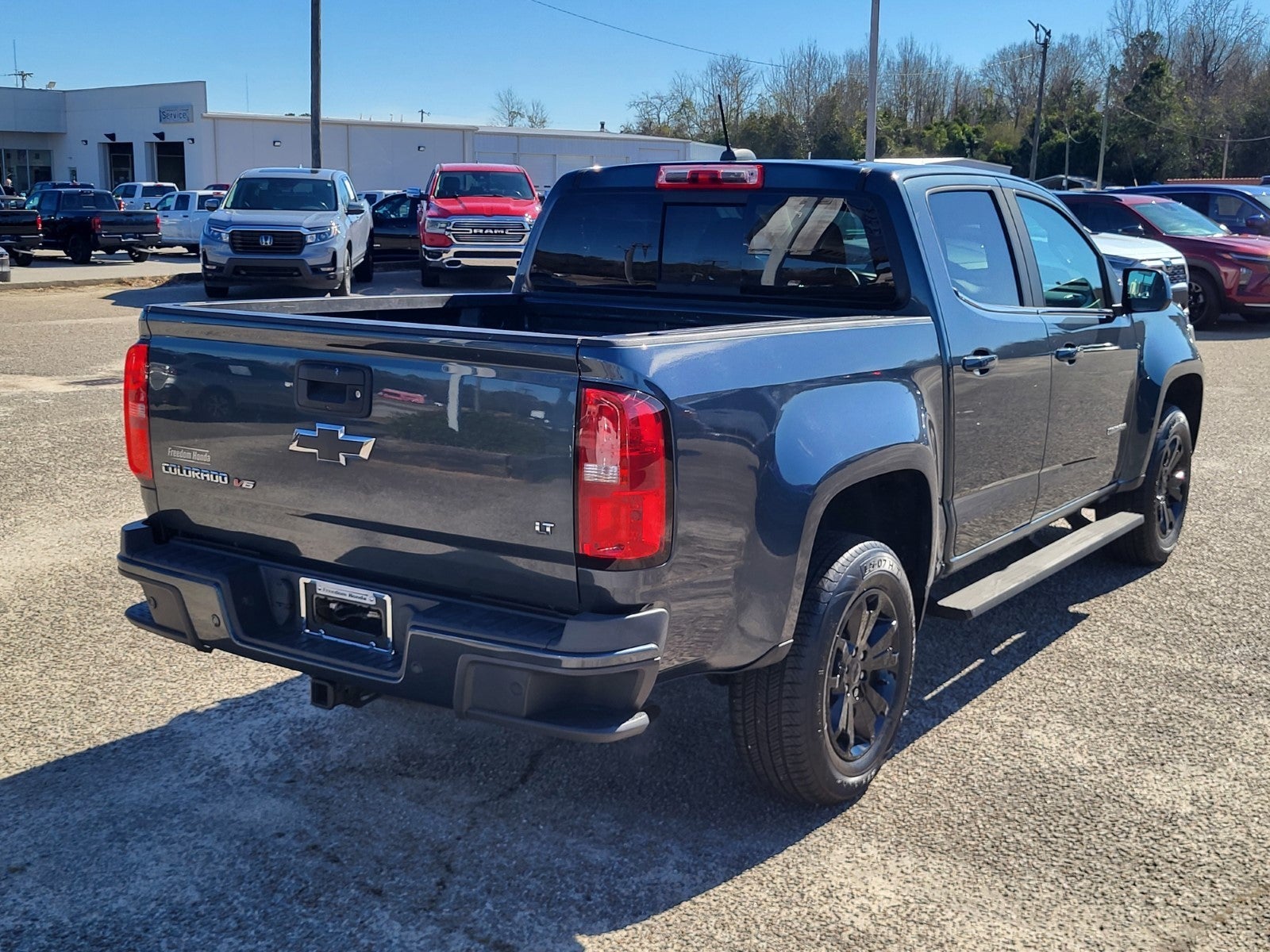 2020 Chevrolet Colorado 2WD LT