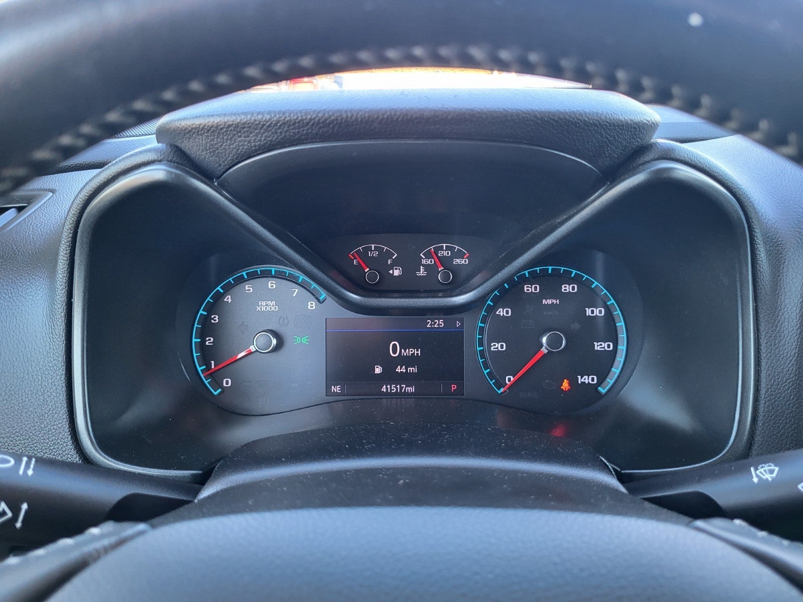 2020 Chevrolet Colorado 2WD LT