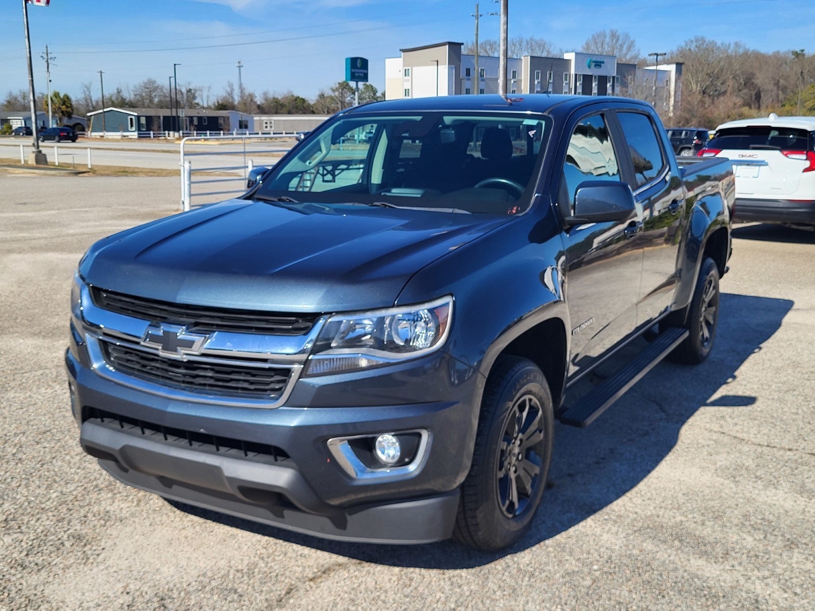 2020 Chevrolet Colorado 2WD LT