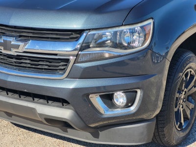 2020 Chevrolet Colorado 2WD LT