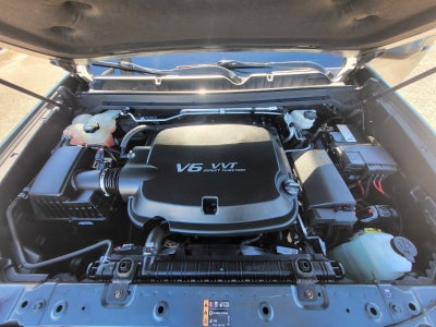 2020 Chevrolet Colorado 2WD LT