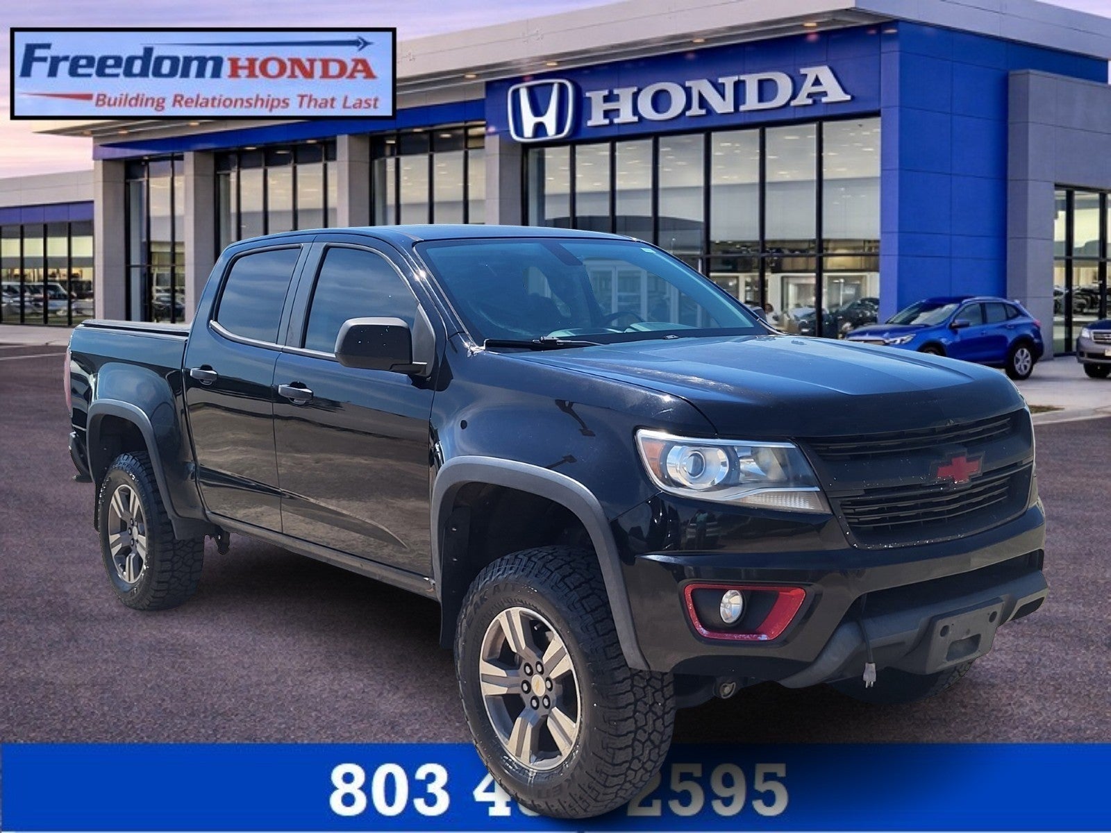 2015 Chevrolet Colorado LT
