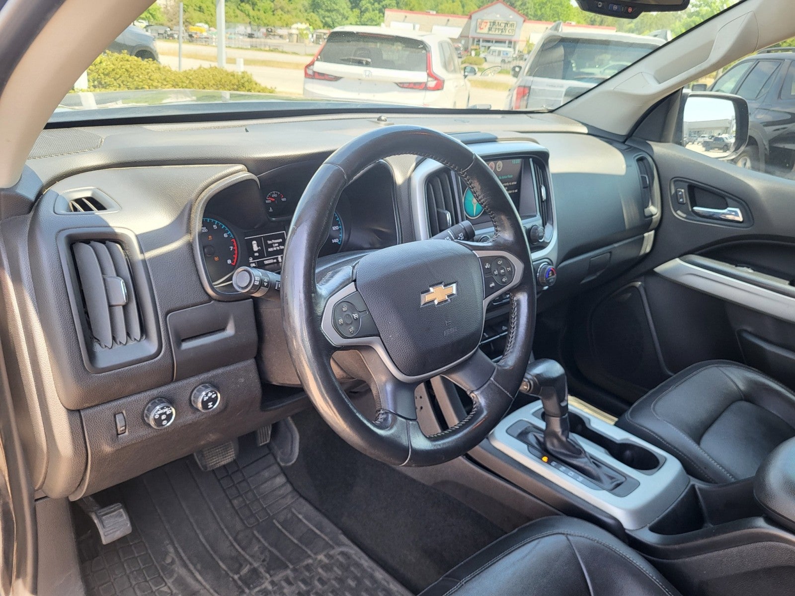 2015 Chevrolet Colorado 4WD LT