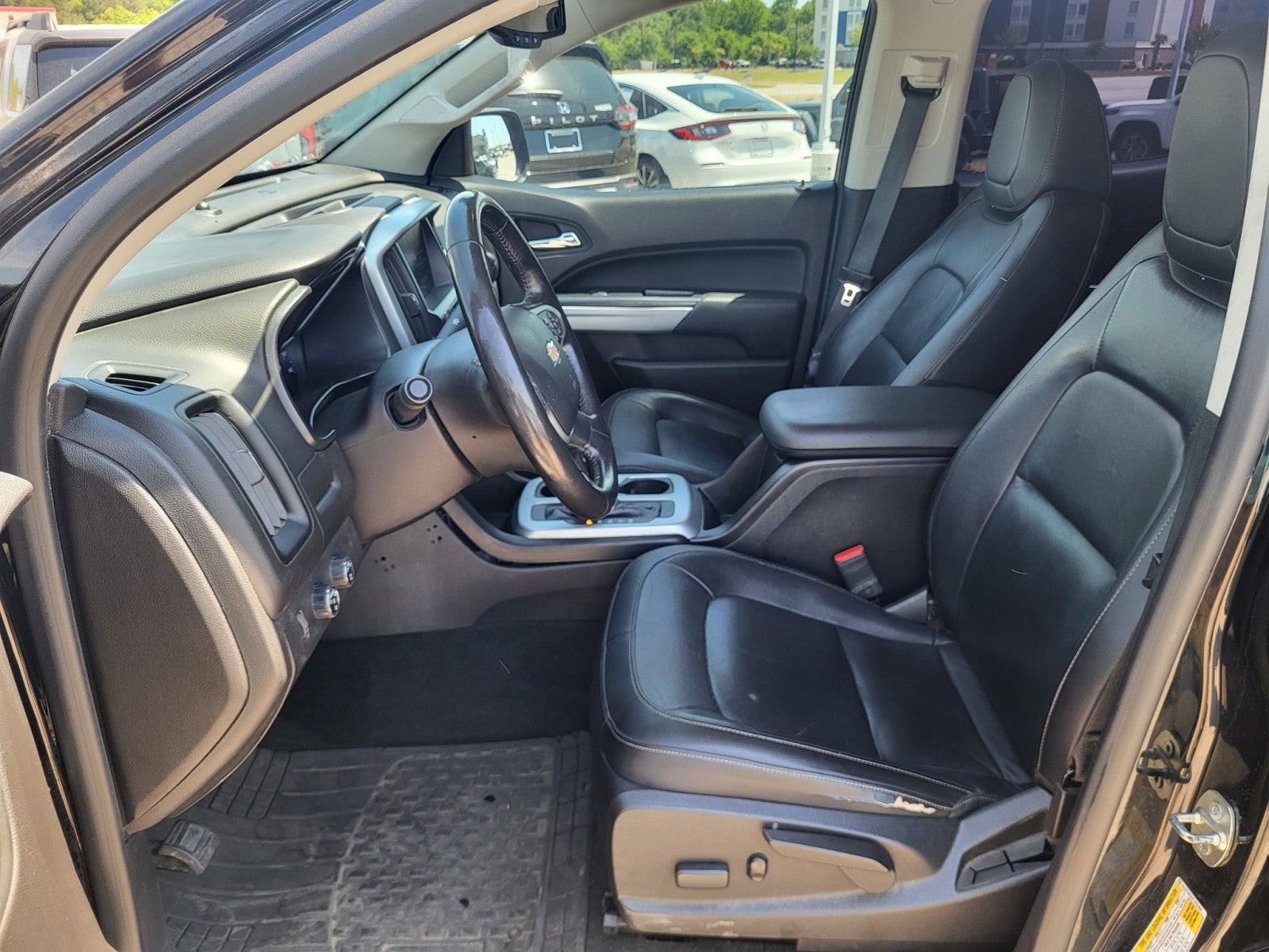 2015 Chevrolet Colorado 4WD LT