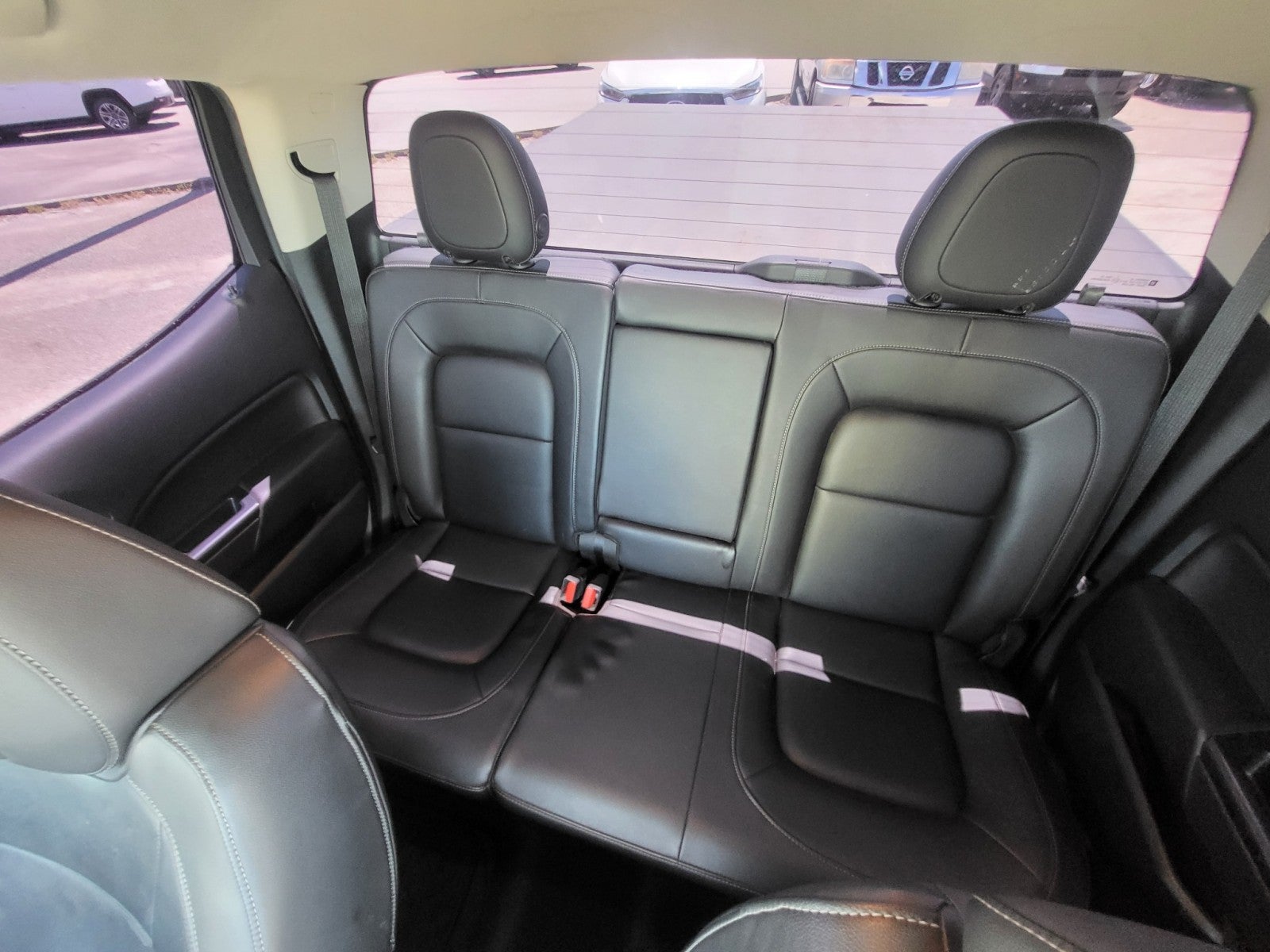 2015 Chevrolet Colorado 4WD LT