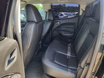2015 Chevrolet Colorado 4WD LT
