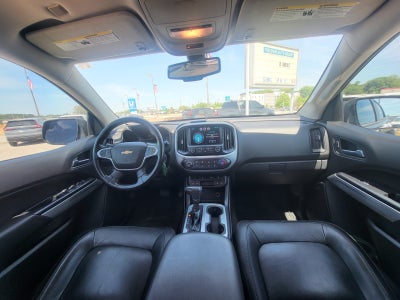 2015 Chevrolet Colorado 4WD LT