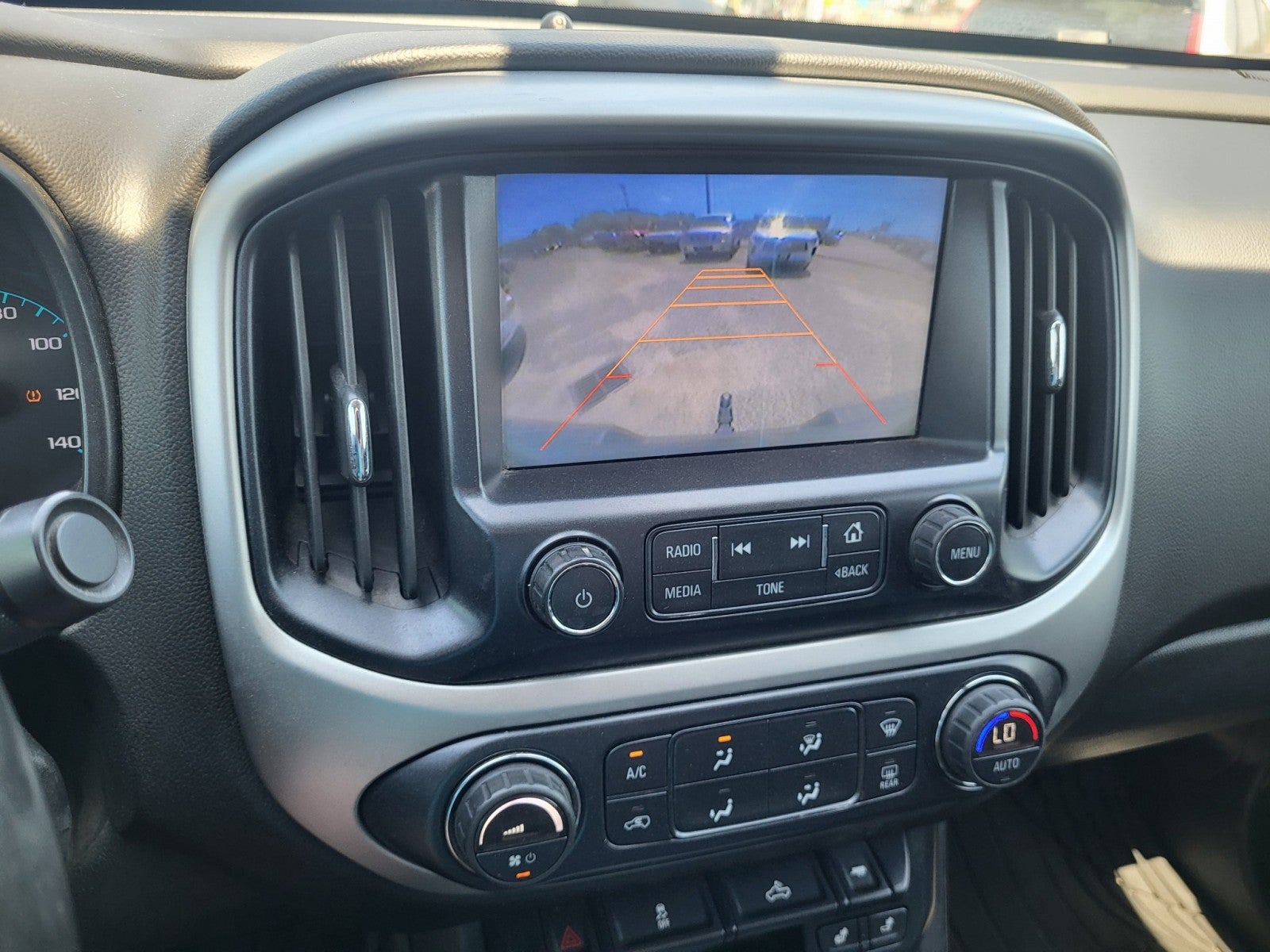 2015 Chevrolet Colorado 4WD LT