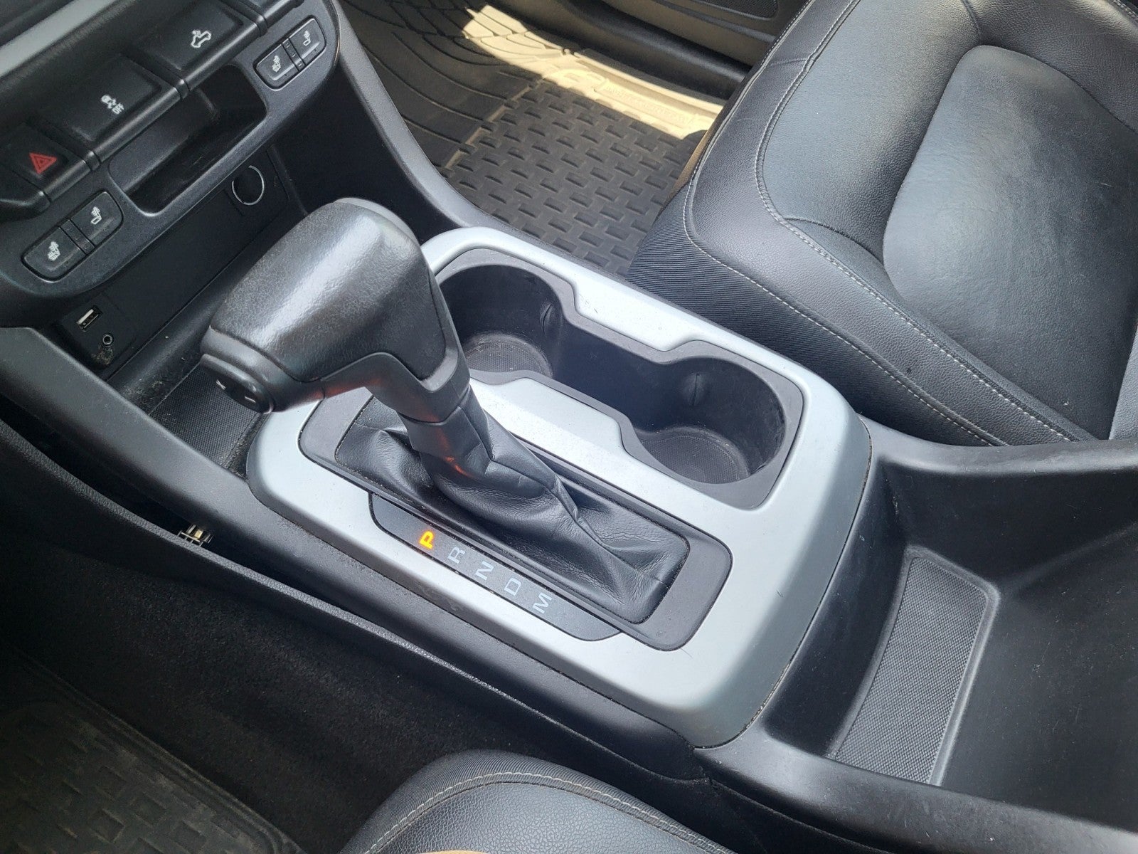 2015 Chevrolet Colorado 4WD LT