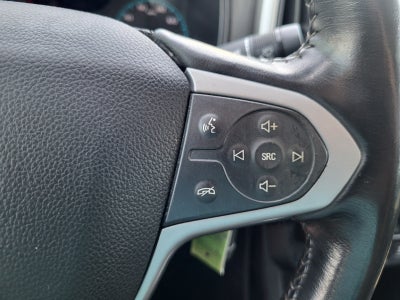 2015 Chevrolet Colorado 4WD LT
