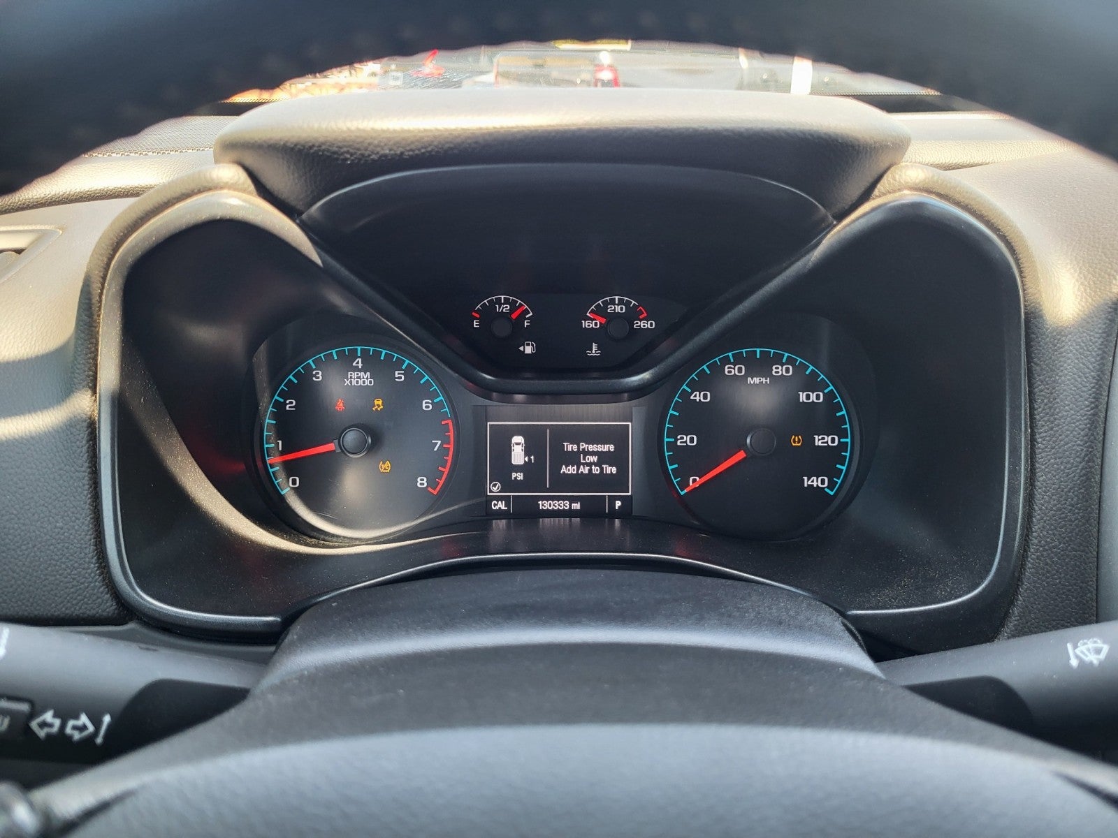 2015 Chevrolet Colorado 4WD LT
