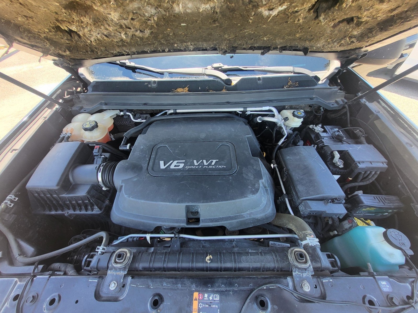 2015 Chevrolet Colorado 4WD LT