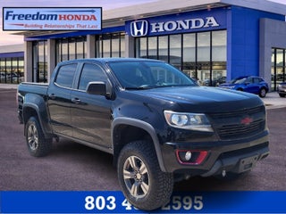 2015 Chevrolet Colorado 4WD LT