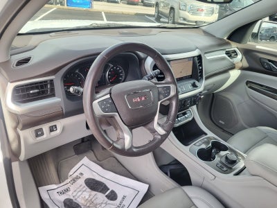 2022 GMC Acadia SLT