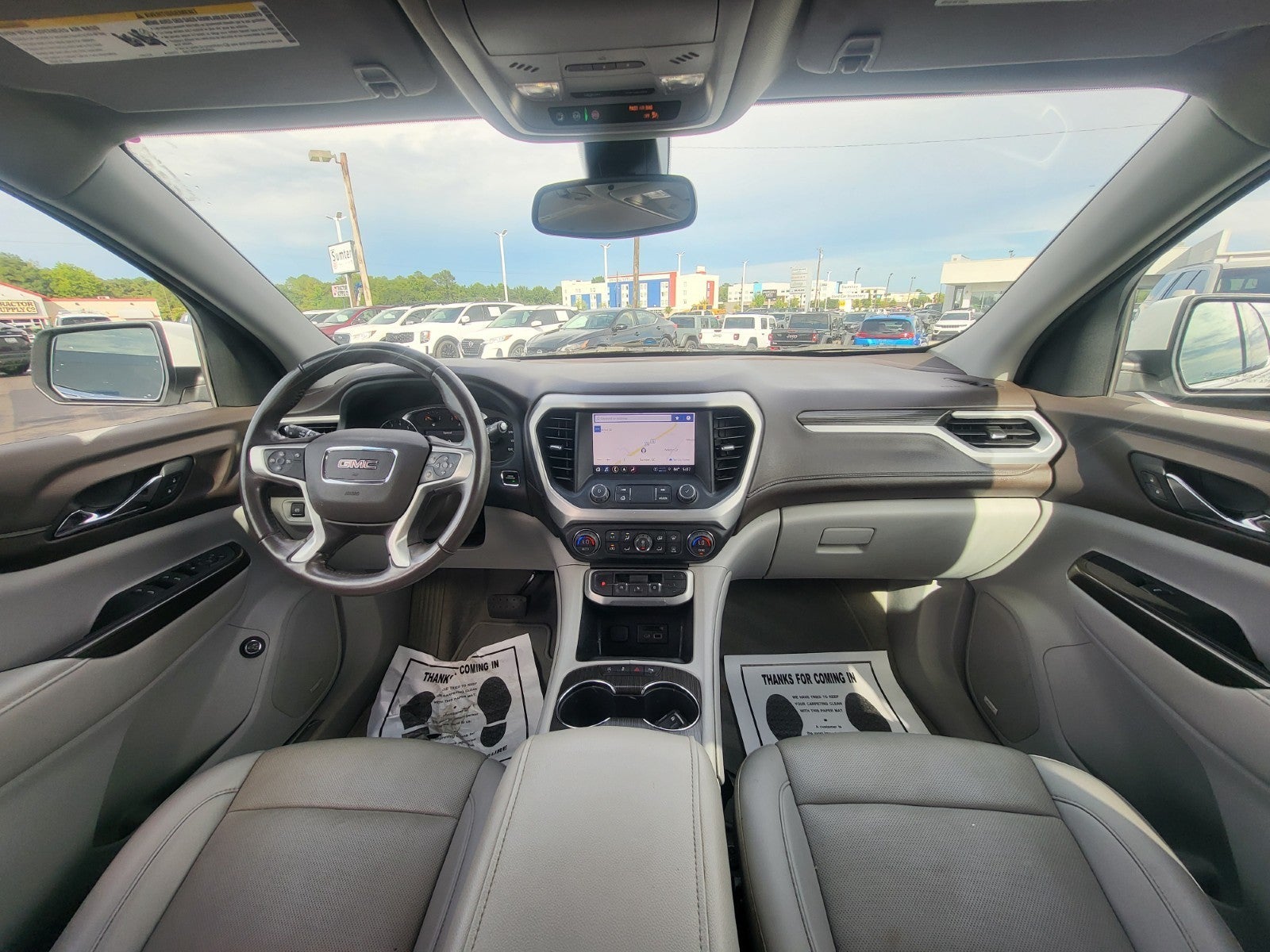 2022 GMC Acadia SLT