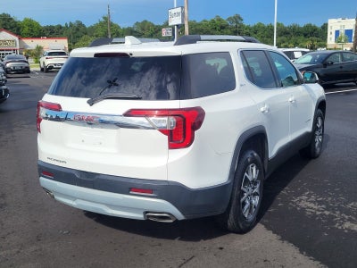 2022 GMC Acadia SLT