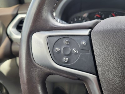 2022 GMC Acadia SLT