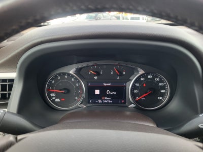 2022 GMC Acadia SLT