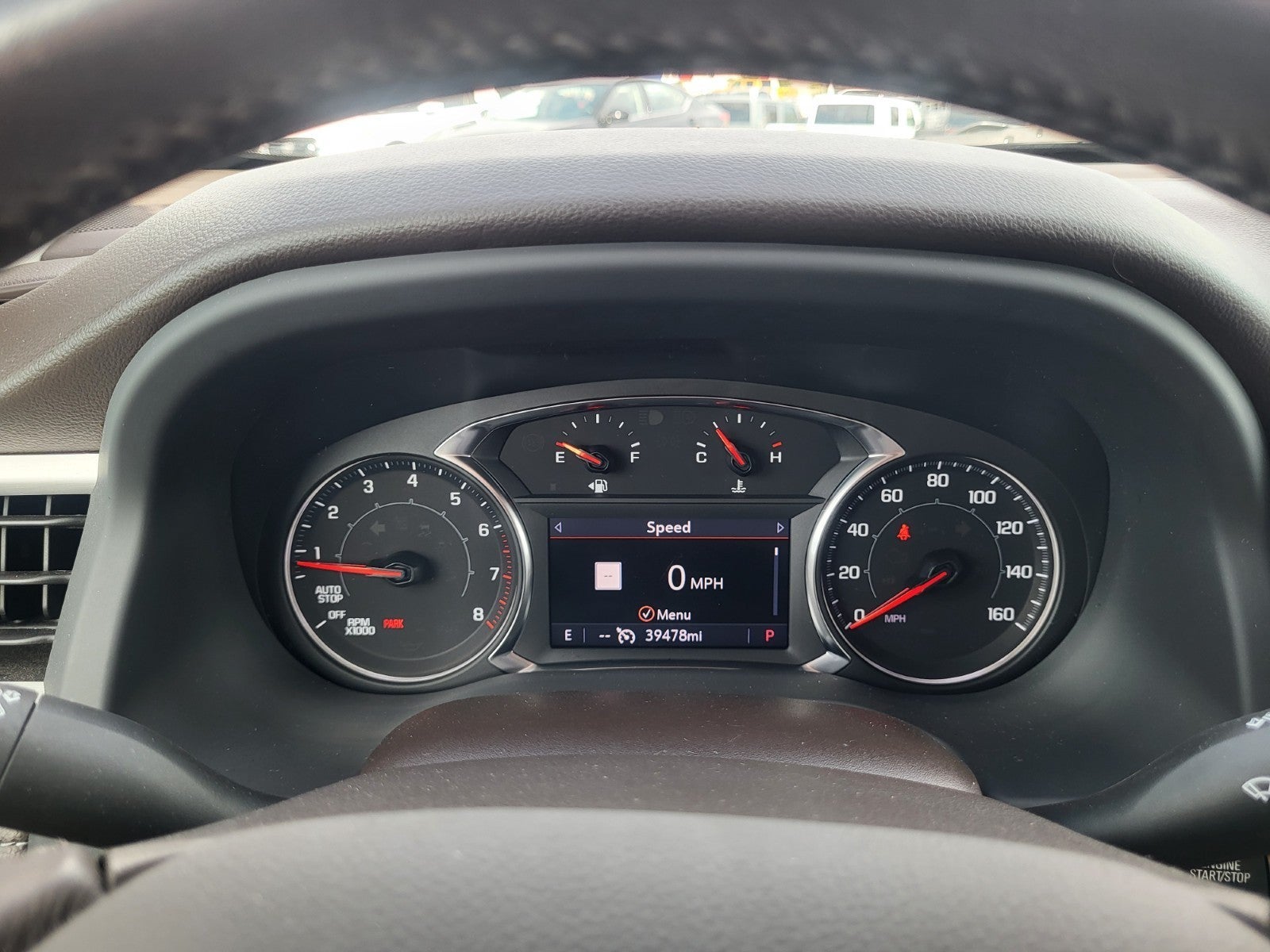 2022 GMC Acadia SLT