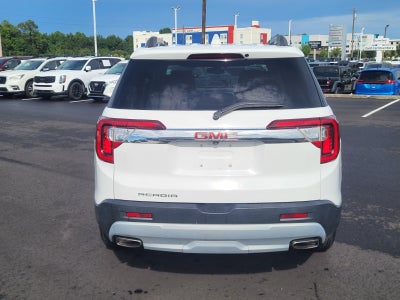 2022 GMC Acadia SLT