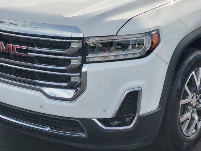 2022 GMC Acadia SLT