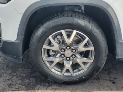 2022 GMC Acadia SLT