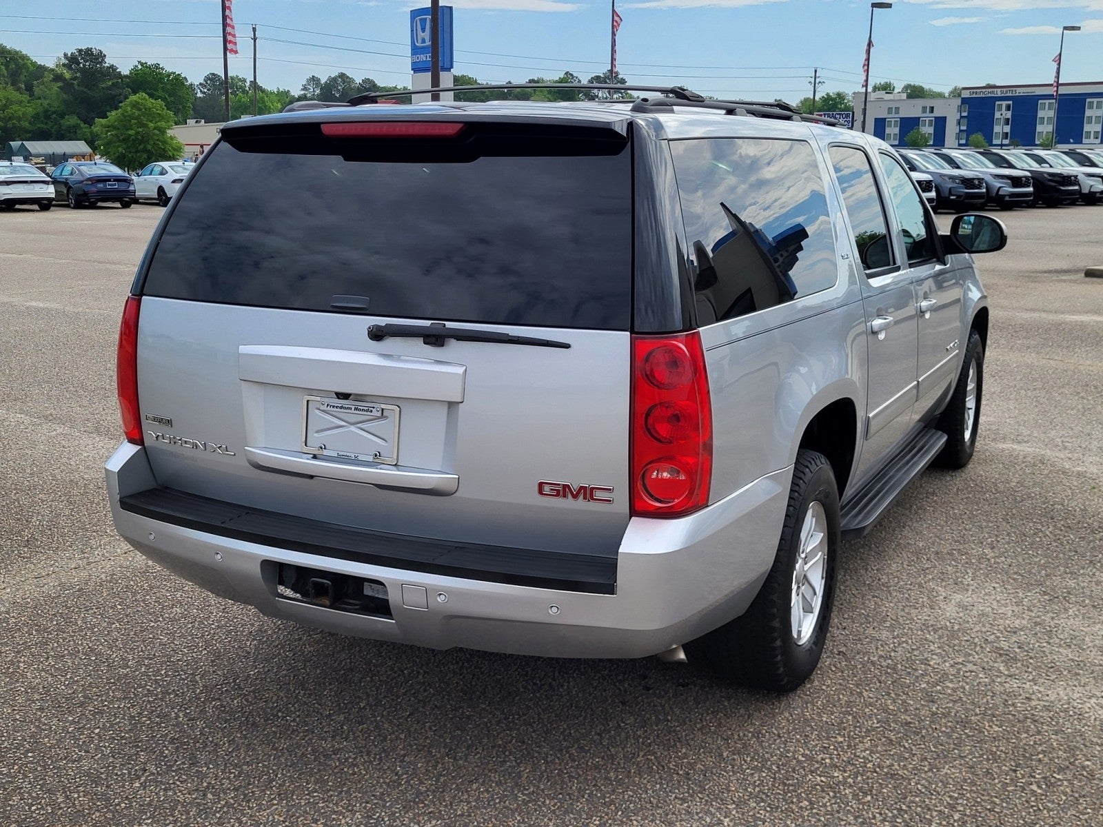 Used 2012 GMC Yukon XL SLT with VIN 1GKS1KE07CR171309 for sale in Sumter, SC