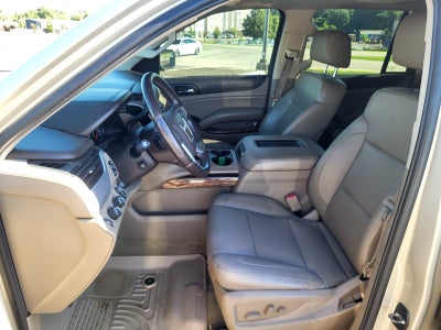 2015 GMC Yukon SLT