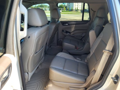 2015 GMC Yukon SLT