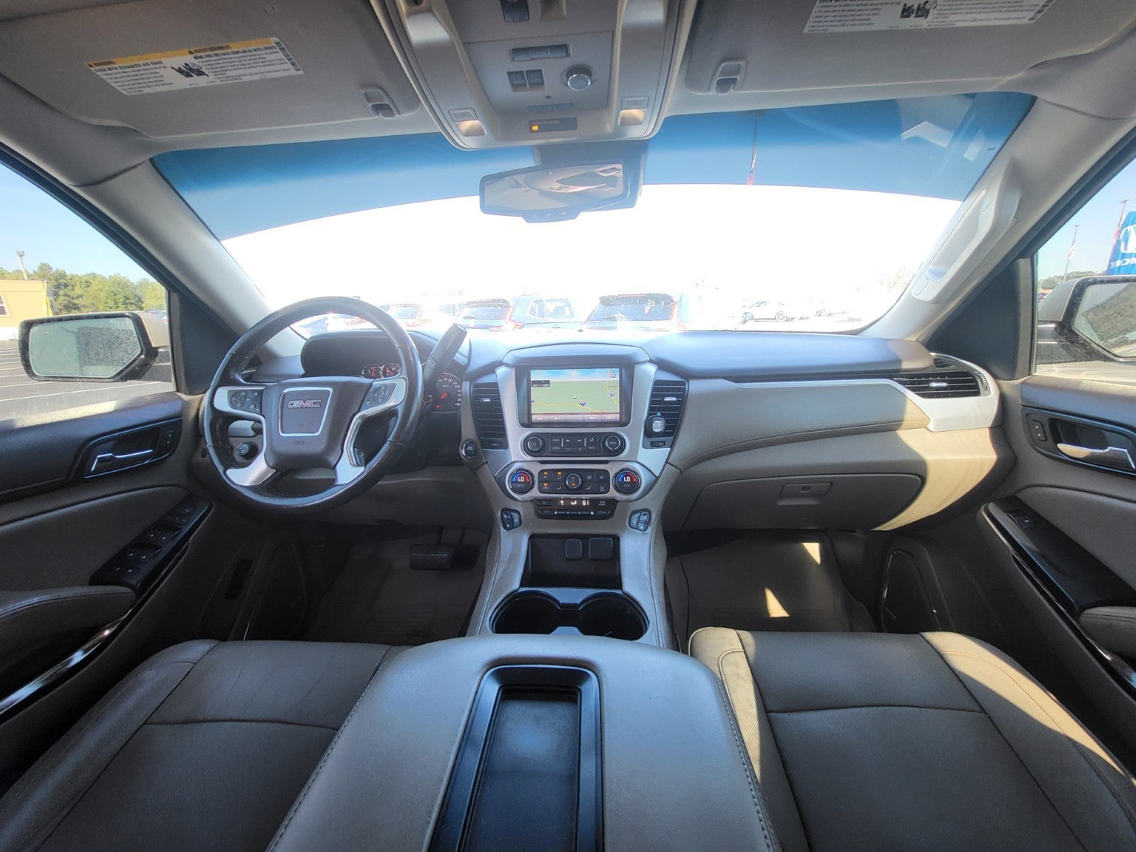 2015 GMC Yukon SLT