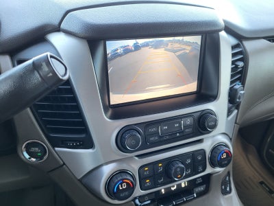 2015 GMC Yukon SLT
