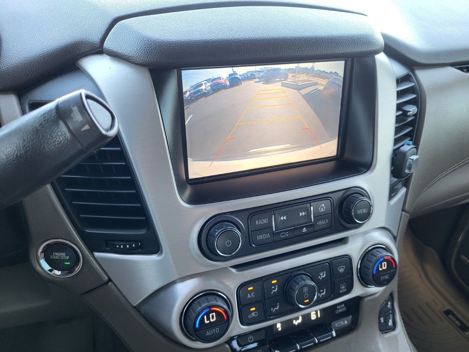 2015 GMC Yukon SLT
