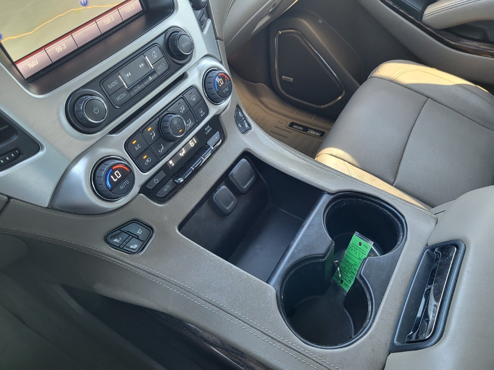 2015 GMC Yukon SLT