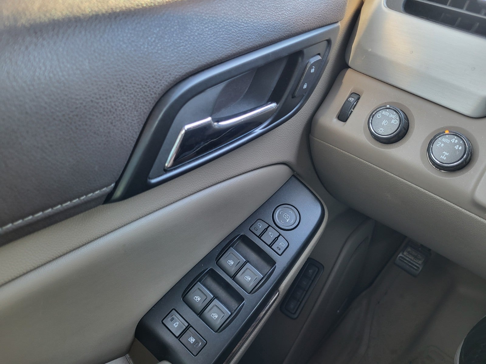 2015 GMC Yukon SLT
