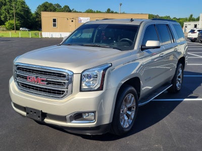 2015 GMC Yukon SLT
