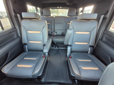 2023 GMC Yukon XL AT4